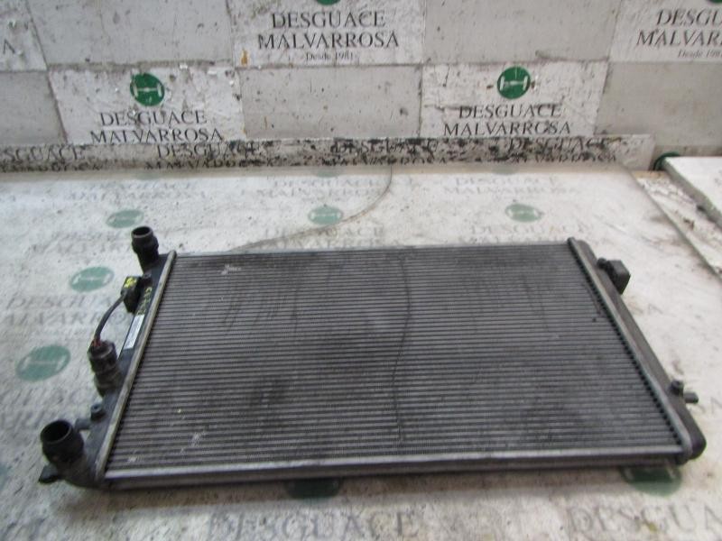 Recambio de radiador agua para volkswagen bora berlina (1j2) trendline referencia OEM IAM   