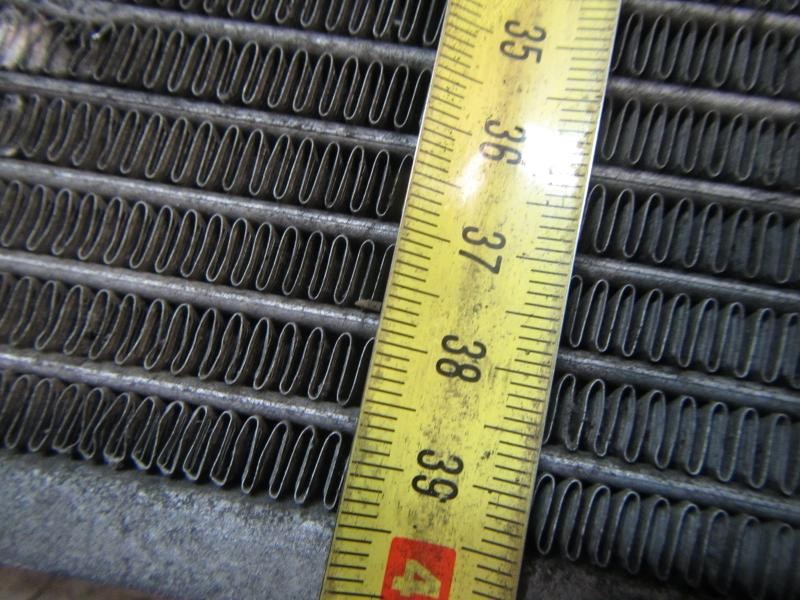 Recambio de radiador agua para volkswagen bora berlina (1j2) trendline referencia OEM IAM   