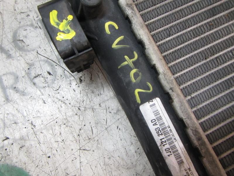 Recambio de radiador agua para volkswagen bora berlina (1j2) trendline referencia OEM IAM   