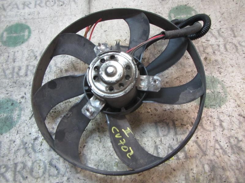 Recambio de electroventilador para volkswagen bora berlina (1j2) trendline referencia OEM IAM   