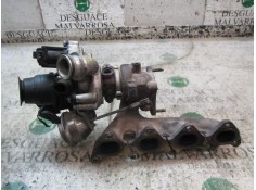 Recambio de turbocompresor para seat altea (5p1) 1.4 16v tsi referencia OEM IAM 03C145702L 03C145702C 4937301004 2