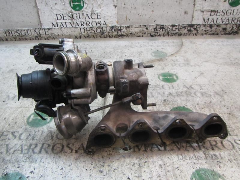 Recambio de turbocompresor para seat altea (5p1) 1.4 16v tsi referencia OEM IAM 03C145702L 03C145702C 4937301004
