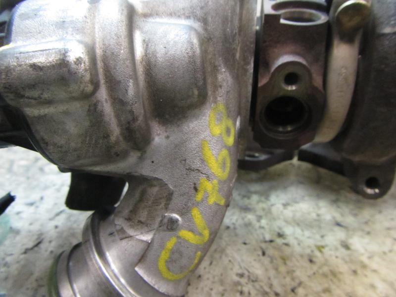 Recambio de turbocompresor para seat altea (5p1) 1.4 16v tsi referencia OEM IAM 03C145702L 03C145702C 4937301004