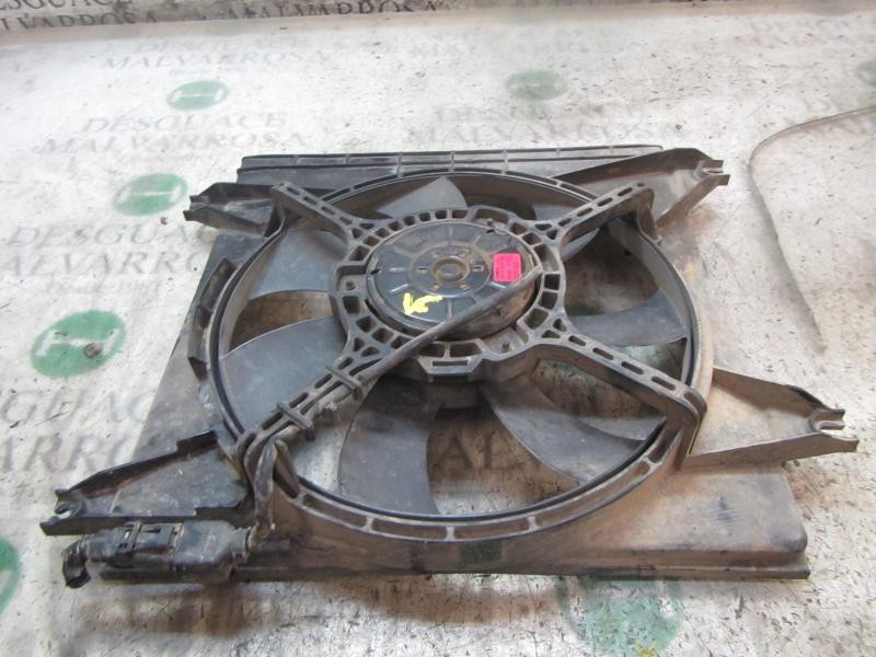 Recambio de electroventilador para hyundai atos prime (mx) 1.1 12v cat referencia OEM IAM   