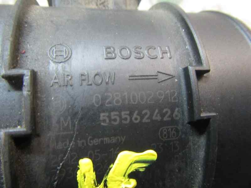 Recambio de caudalimetro para chevrolet cruze ls + referencia OEM IAM   