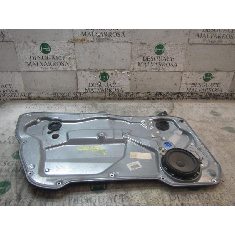 Recambio de elevalunas delantero izquierdo para seat ibiza (6l1) 1.4 16v referencia OEM IAM   