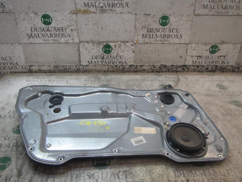 Recambio de elevalunas delantero izquierdo para seat ibiza (6l1) 1.4 16v referencia OEM IAM   