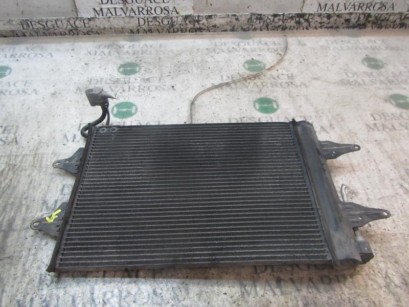 Recambio de condensador aire acondicionado para seat ibiza (6l1) cool referencia OEM IAM   