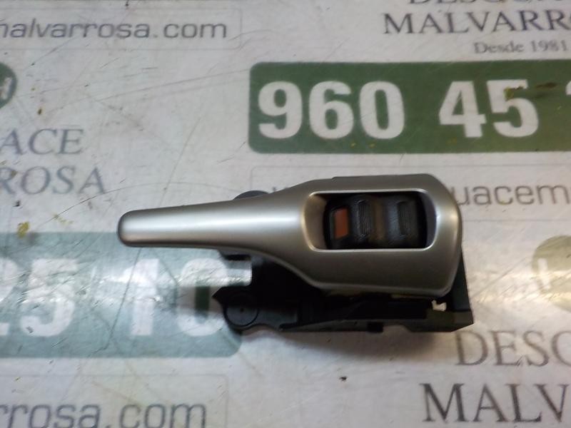 Recambio de maneta interior trasera izquierda para toyota auris 1.4 turbodiesel cat referencia OEM IAM 6920602120B3  