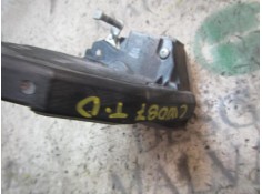 Recambio de cerradura puerta trasera derecha para toyota avensis (t27) 2.0 d-4d cat referencia OEM IAM    2