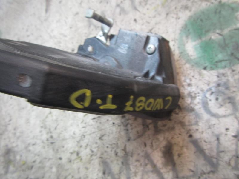 Recambio de cerradura puerta trasera derecha para toyota avensis (t27) 2.0 d-4d cat referencia OEM IAM   