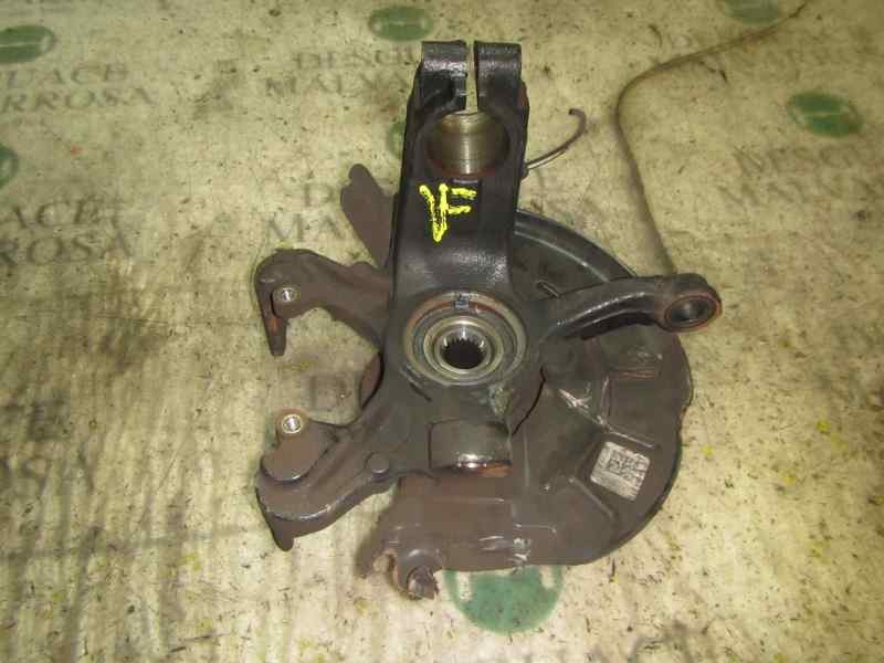 Recambio de mangueta delantera derecha para skoda 3.21 ambition referencia OEM IAM 1S0407256  