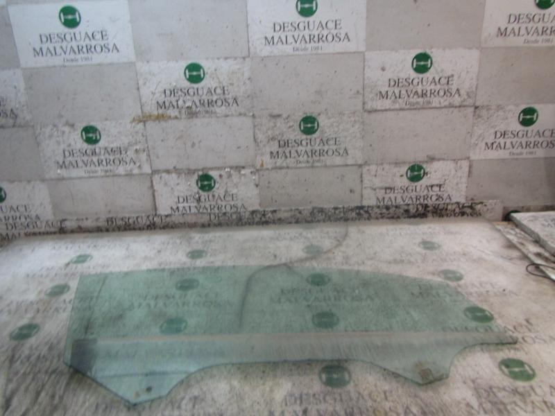 Recambio de cristal puerta delantero derecho para ford fiesta (cb1) 1.4 tdci cat referencia OEM IAM   