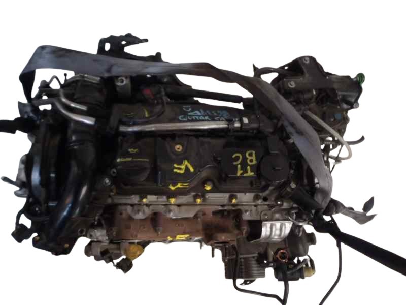 Recambio de motor completo para ford c-max 1.6 tdci cat referencia OEM IAM  T1BC 