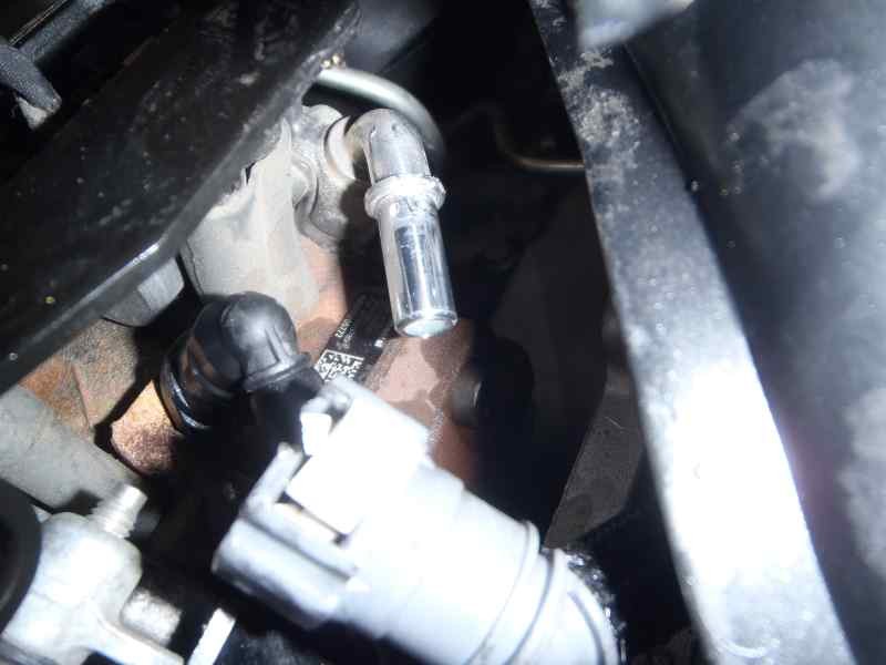 Recambio de motor completo para ford c-max 1.6 tdci cat referencia OEM IAM  T1BC 