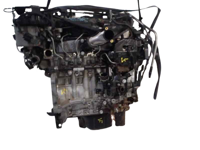 Recambio de motor completo para ford c-max 1.6 tdci cat referencia OEM IAM  T1BC 