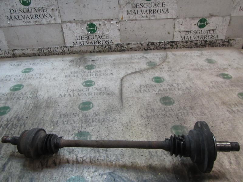 Recambio de transmision trasera izquierda para mercedes-benz clase cls (w219) 3.5 v6 cat referencia OEM IAM A2113500556  