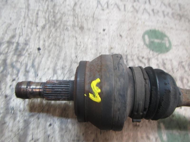 Recambio de transmision trasera izquierda para mercedes-benz clase cls (w219) 3.5 v6 cat referencia OEM IAM A2113500556  