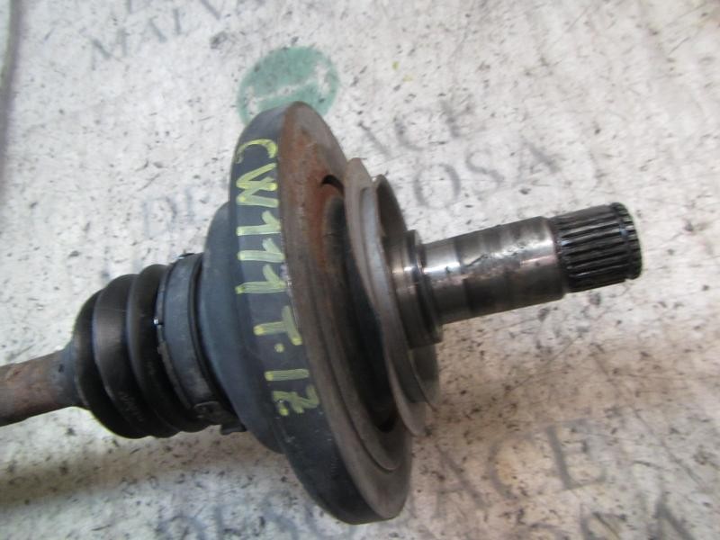 Recambio de transmision trasera izquierda para mercedes-benz clase cls (w219) 3.5 v6 cat referencia OEM IAM A2113500556  