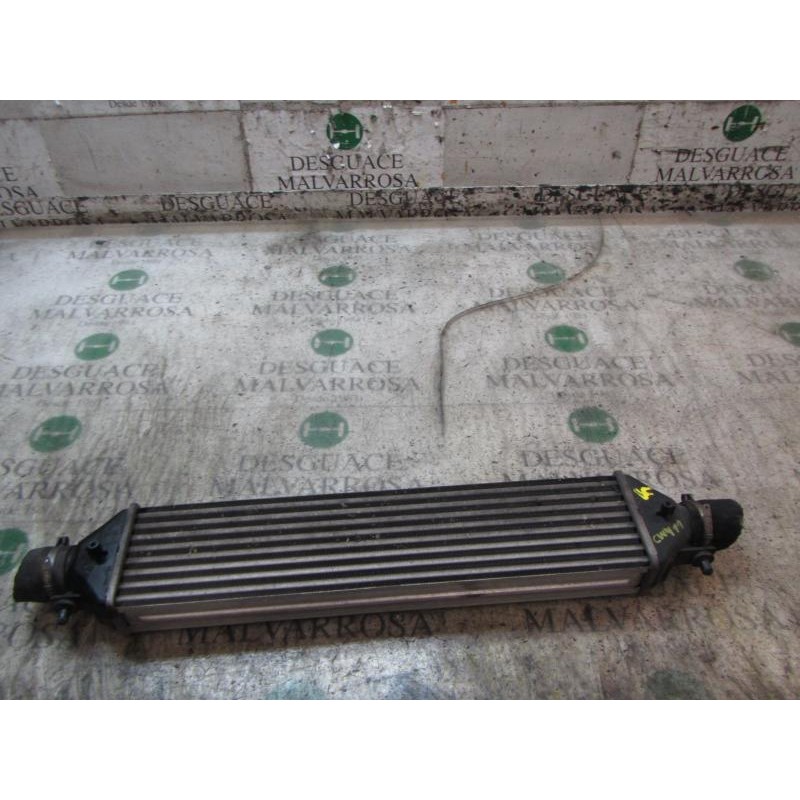 Recambio de intercooler para fiat bravo (198) 1.6 jtdm 16v cat referencia OEM IAM 51783791  