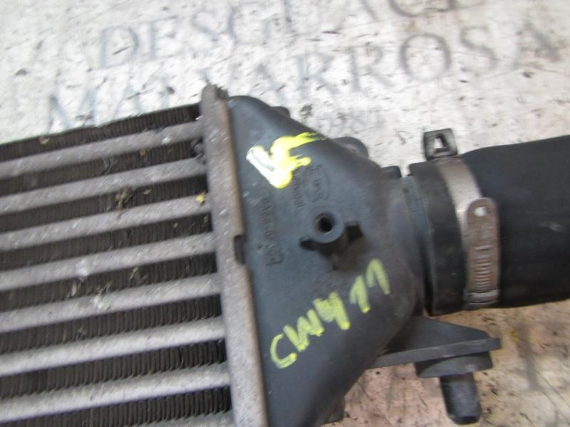 Recambio de intercooler para fiat bravo (198) 1.6 jtdm 16v cat referencia OEM IAM 51783791  