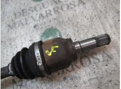 Recambio de transmision izquierda para fiat bravo (198) 1.6 jtdm 16v cat referencia OEM IAM 51795511   2