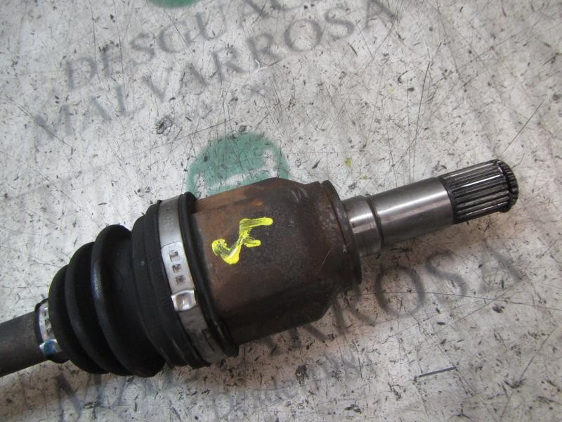 Recambio de transmision izquierda para fiat bravo (198) 1.6 jtdm 16v cat referencia OEM IAM 51795511  