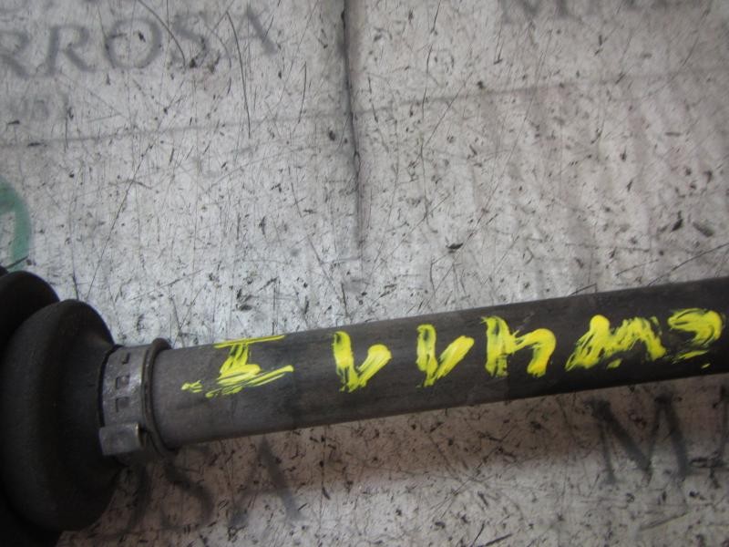 Recambio de transmision izquierda para fiat bravo (198) 1.6 jtdm 16v cat referencia OEM IAM 51795511  