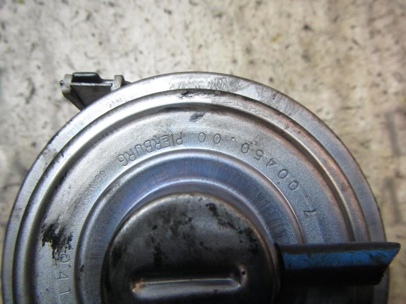 Recambio de valvula egr para bmw serie 5 berlina (e60) 530d referencia OEM IAM 11718479608 7791480 