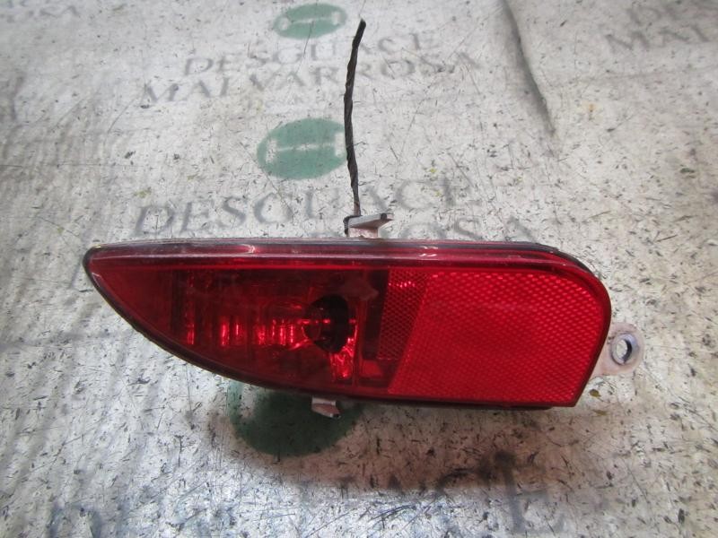 Recambio de piloto trasero antiniebla izquierdo para opel corsa c blue line referencia OEM IAM   