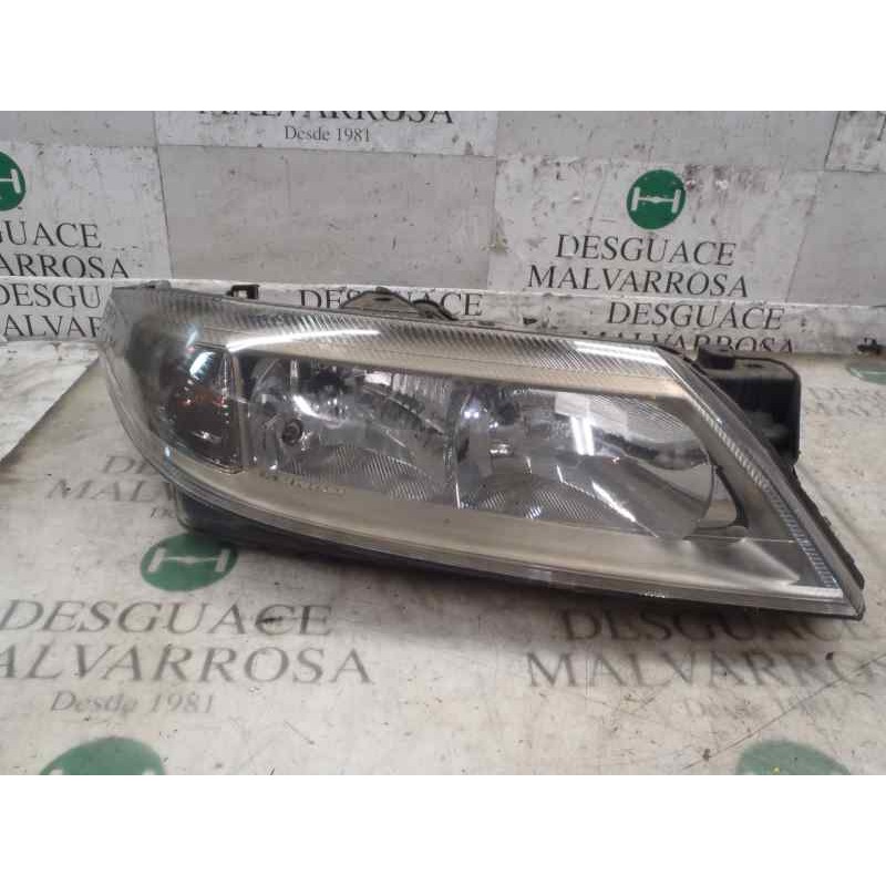 Recambio de faro derecho para renault laguna ii (bg0) authentique referencia OEM IAM   