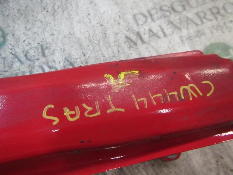 Recambio de refuerzo paragolpes trasero para skoda fabia (5j2 ) 1.2 12v referencia OEM IAM 5J0807109B  