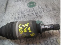 Recambio de transmision izquierda para renault kangoo (f/kc0) alize referencia OEM IAM    2