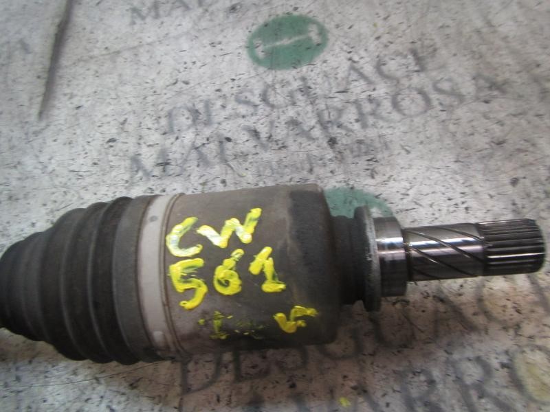 Recambio de transmision izquierda para renault kangoo (f/kc0) alize referencia OEM IAM   