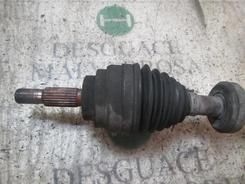 Recambio de transmision izquierda para renault kangoo (f/kc0) alize referencia OEM IAM   