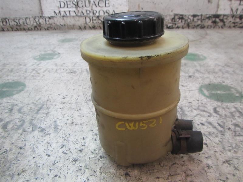 Recambio de deposito expansion para dacia logan ambiance referencia OEM IAM 7701470460  