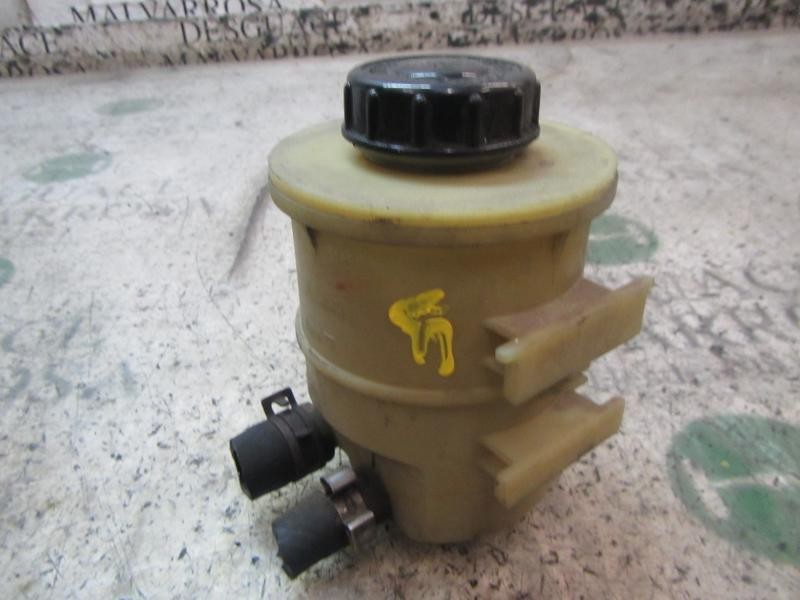 Recambio de deposito expansion para dacia logan ambiance referencia OEM IAM 7701470460  