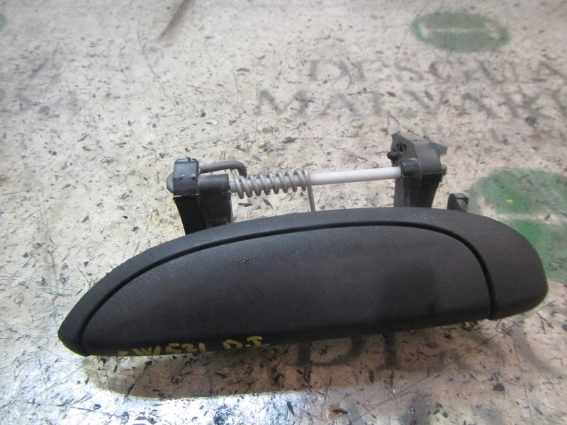 Recambio de maneta exterior delantera izquierda para dacia logan ambiance referencia OEM IAM 6001549493  