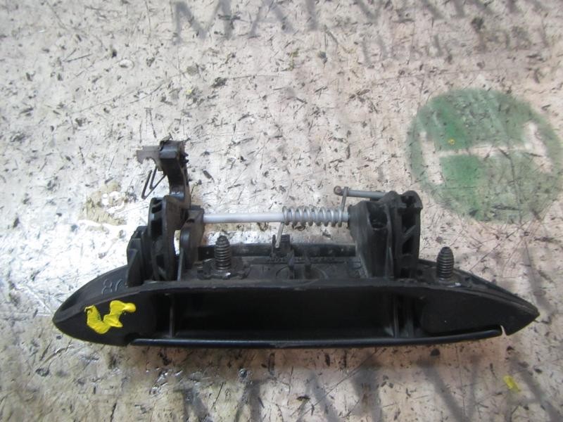 Recambio de maneta exterior delantera izquierda para dacia logan ambiance referencia OEM IAM 6001549493  