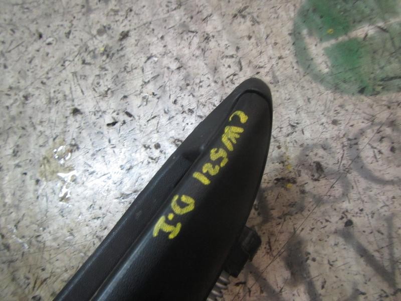 Recambio de maneta exterior delantera izquierda para dacia logan ambiance referencia OEM IAM 6001549493  