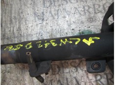 Recambio de amortiguador delantero izquierdo para peugeot 207 1.4 referencia OEM IAM    2