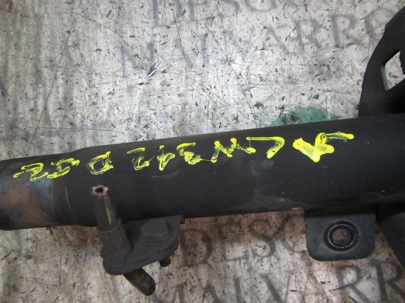 Recambio de amortiguador delantero izquierdo para peugeot 207 1.4 referencia OEM IAM   