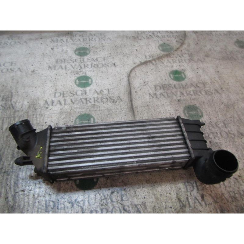 Recambio de intercooler para lancia phedra (180) 2.2 jtd 16v emblema referencia OEM IAM   