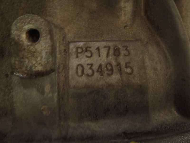 Recambio de caja cambios para kia rio 1.5 crdi referencia OEM IAM   