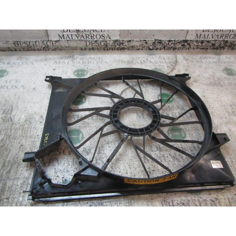 Recambio de canalizador aire para mercedes-benz clase m (w163) 270 cdi (163.113) referencia OEM IAM A1635000293  