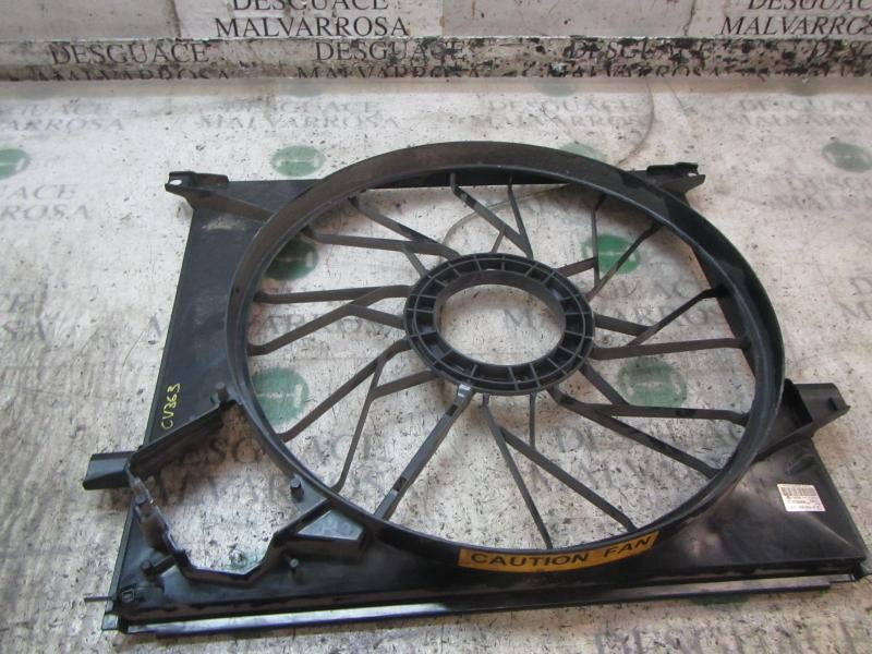 Recambio de canalizador aire para mercedes-benz clase m (w163) 270 cdi (163.113) referencia OEM IAM A1635000293  