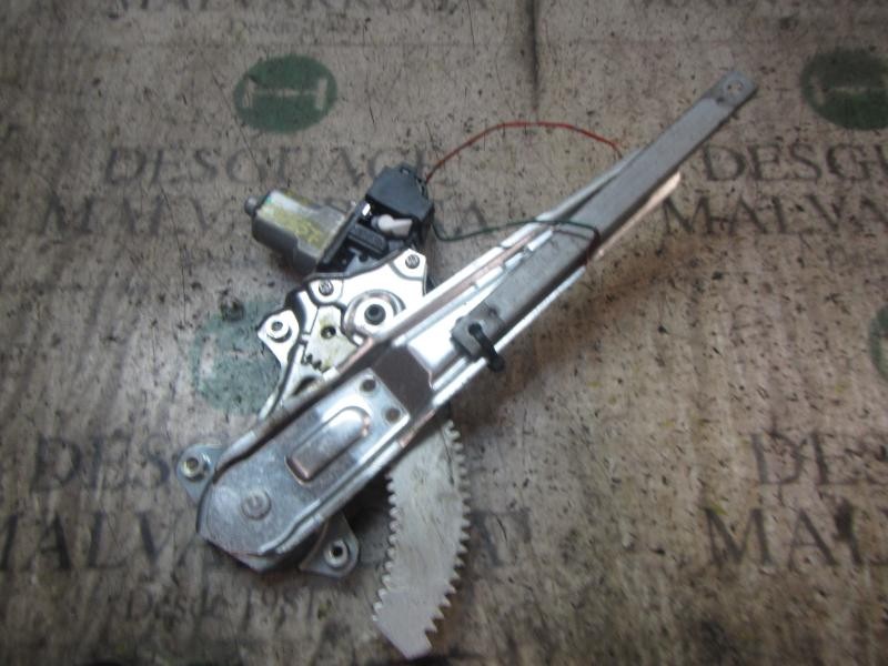 Recambio de elevalunas trasero izquierdo para nissan juke (f15) 1.5 turbodiesel cat referencia OEM IAM 807211KA0A 82730CV01B 