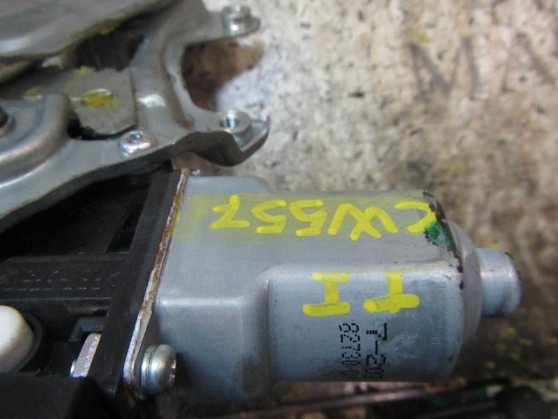 Recambio de elevalunas trasero izquierdo para nissan juke (f15) 1.5 turbodiesel cat referencia OEM IAM 807211KA0A 82730CV01B 