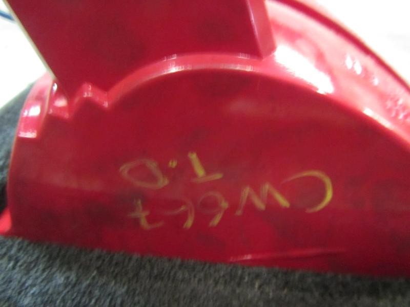 Recambio de piloto trasero derecho para skoda octavia berlina (1u2) tour referencia OEM IAM   