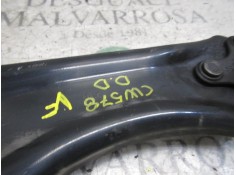 Recambio de brazo suspension inferior delantero derecho para skoda yeti 1.2 tsi referencia OEM IAM 1K0407152BG 1K0407152BL  2